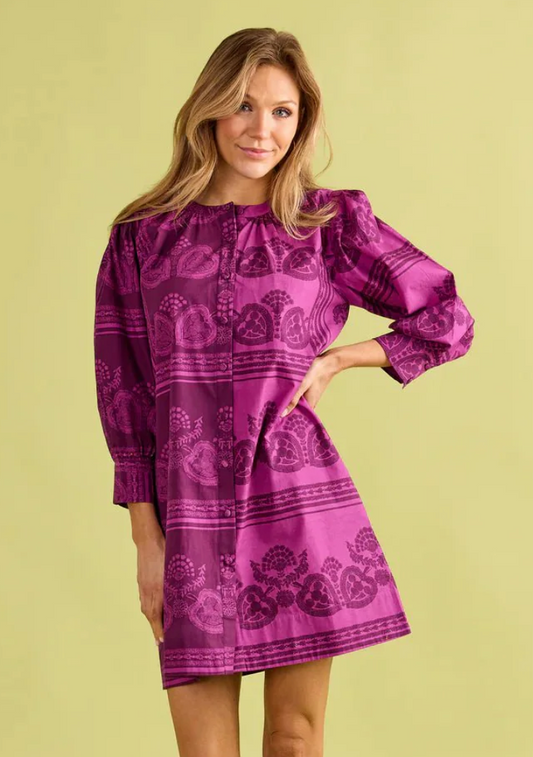 Paloma Dress