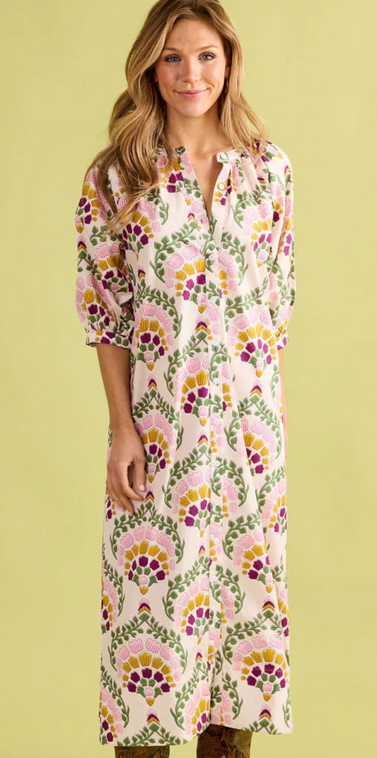 Madeleine Dress
