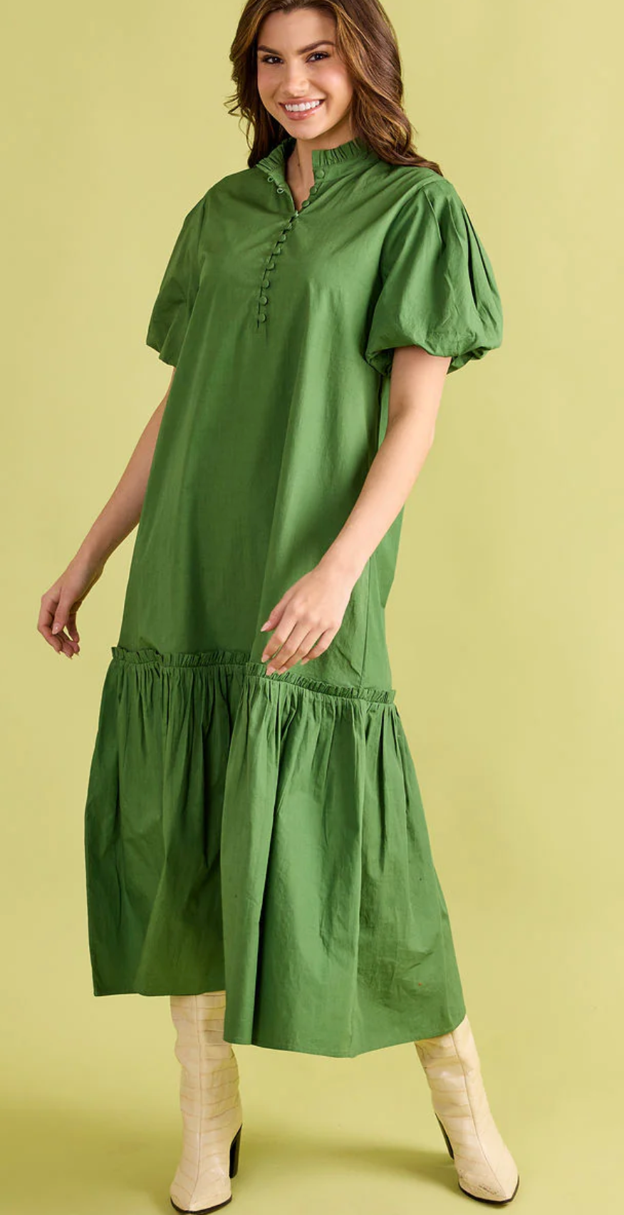 Carly Dress