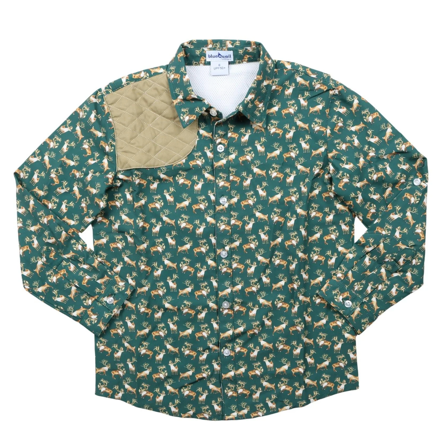 Caribou Long Sleeve Shirt