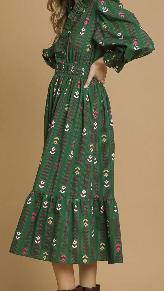 The Evergreen Maxi