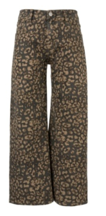 MEG - HIGH RISE WIDE LEG