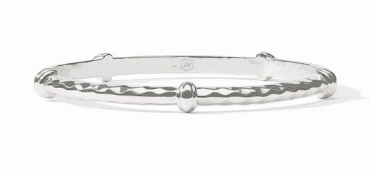 Savannah Bangle silver- Small
