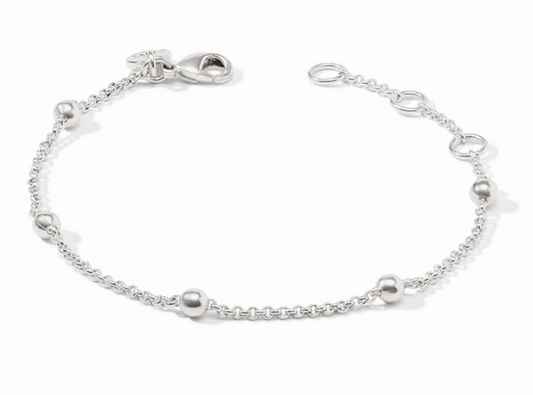 Solara Delicate Bracelet Sliver