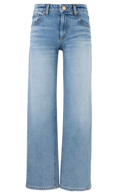 Bravery Baggy Low Rise