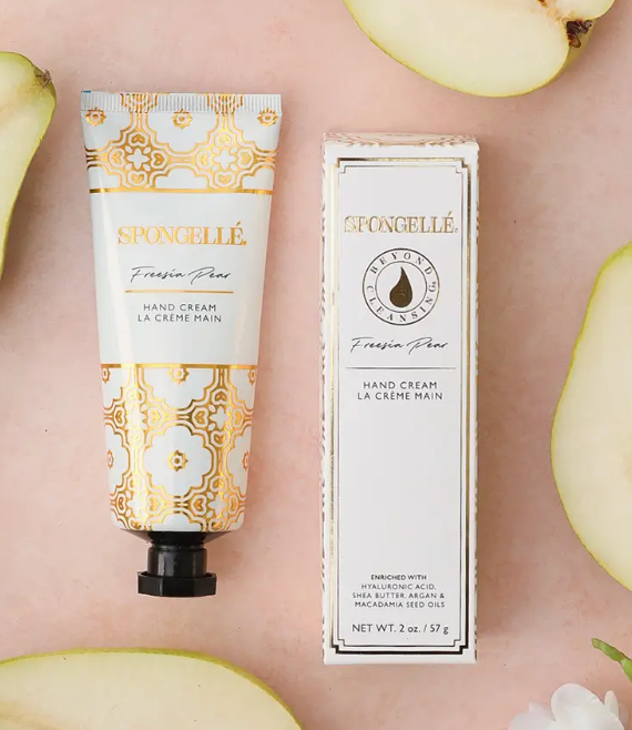 Freesia Pear Hand Cream | Hand Lotion
