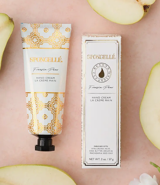 Freesia Pear Hand Cream | Hand Lotion