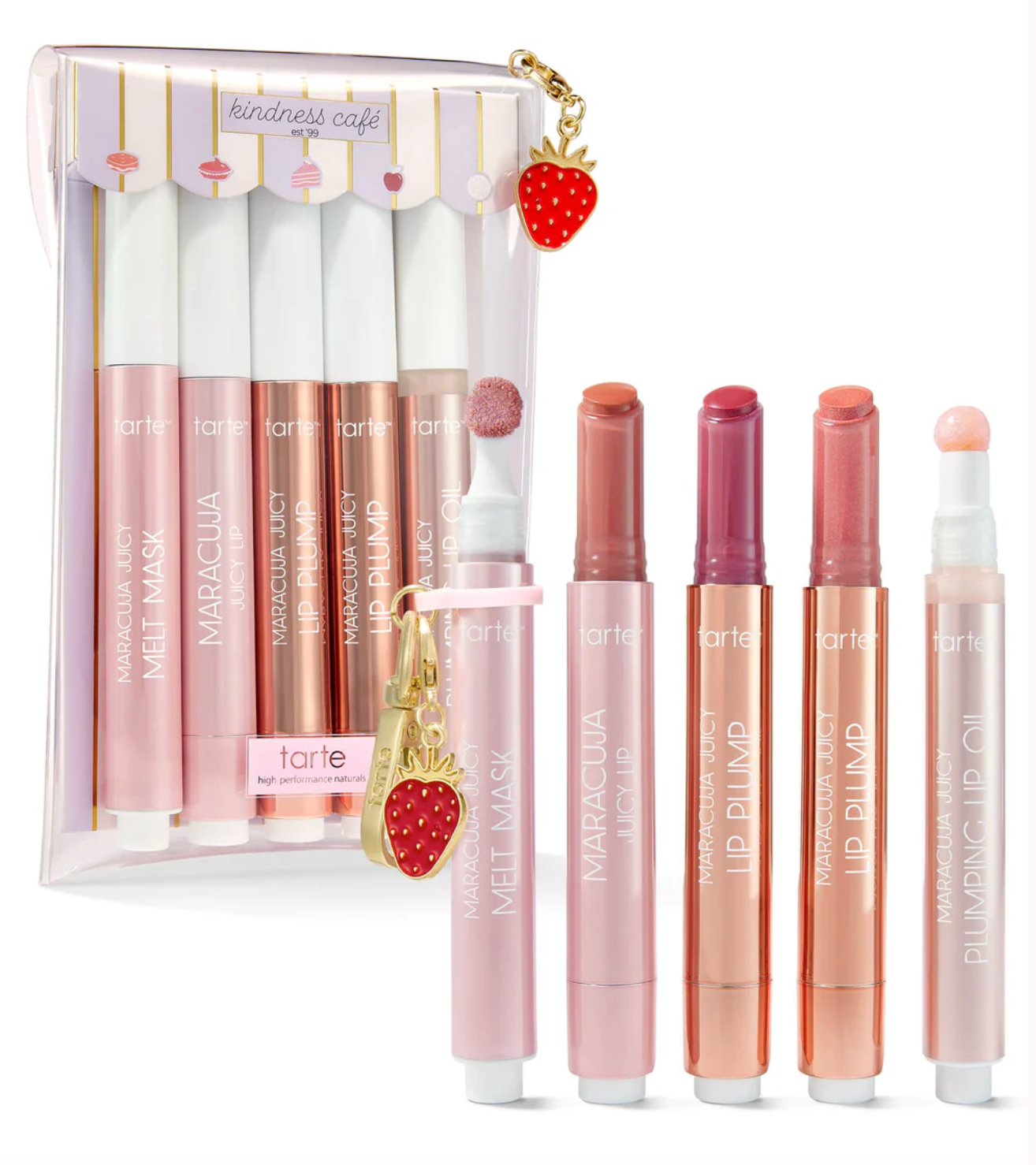 Sweet Indulgences Maracuja Juicy Lip Pack
