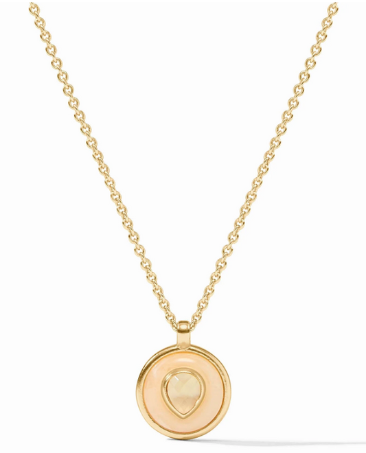 Carnaby Delicate Necklace - Ivory