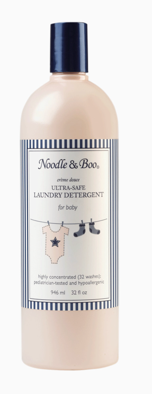 ULTRA-SAFE LAUNDRY DETERGENT- 32 oz