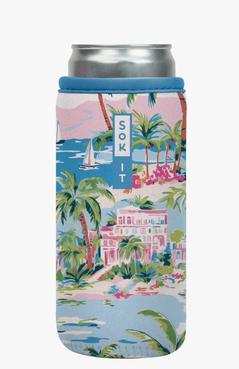 CanSok- Beachside Bliss