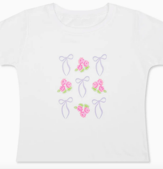 Forever Floral T-shirt