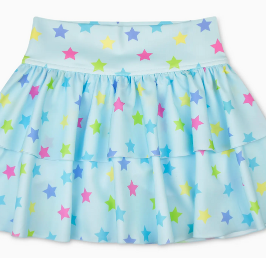 Sparkling Stars Skort