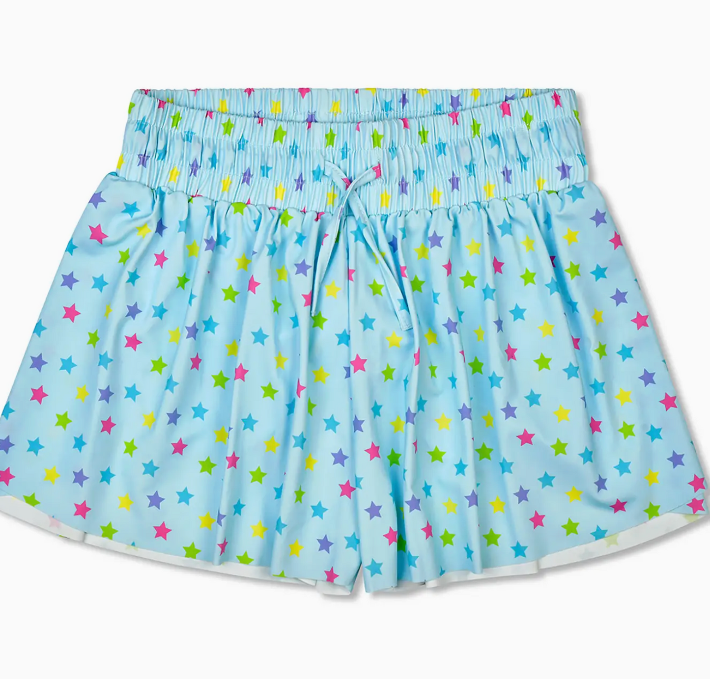 Sparkling Stars Butterfly Shorts