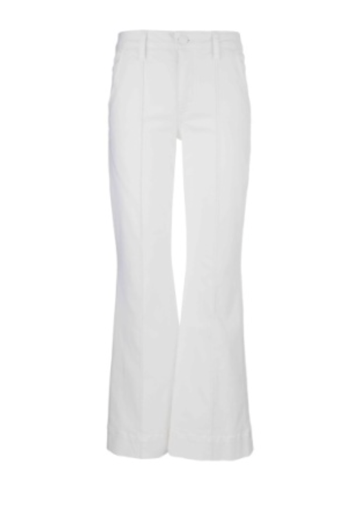 Stella High Rise Fab Ab- Optic White