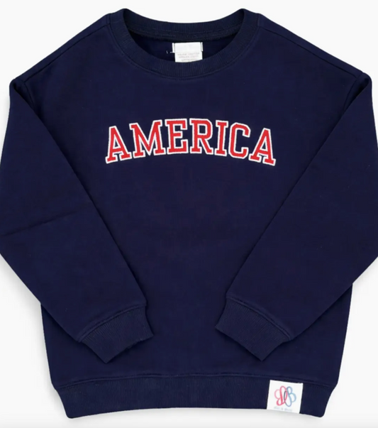 Kids America Sweatshirt