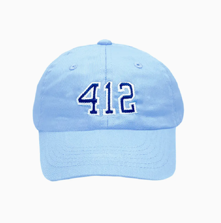 Kids Nac Hat Blue