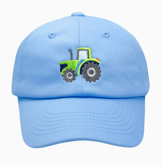 Tractor Baseball Hat