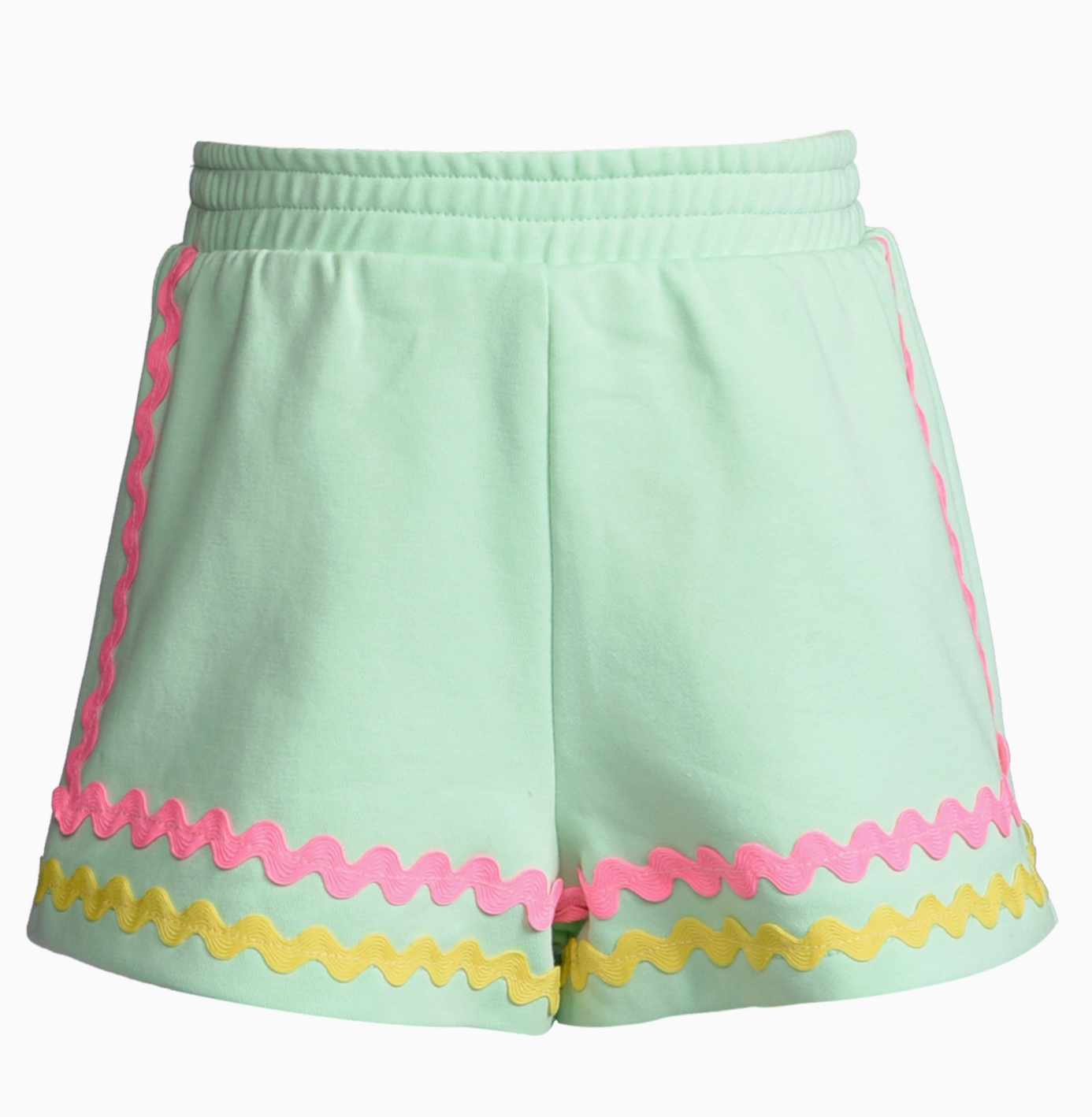 Rick Rack Trim Set- Mint