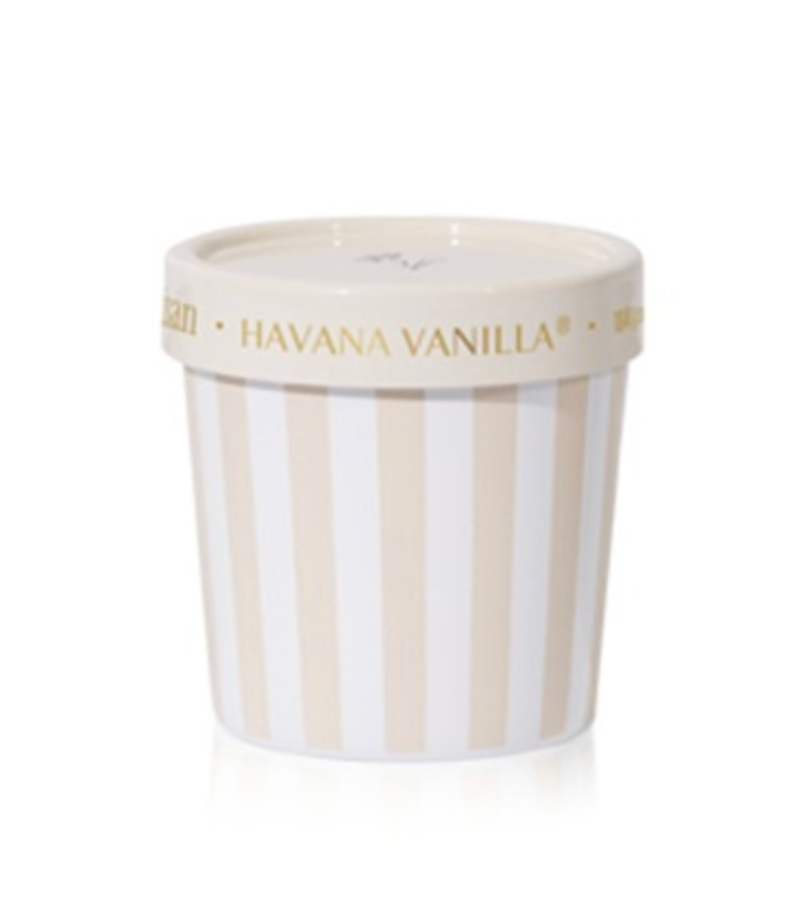 Caffe Capri Gelato Cup Havana Vanilla 6.5oz