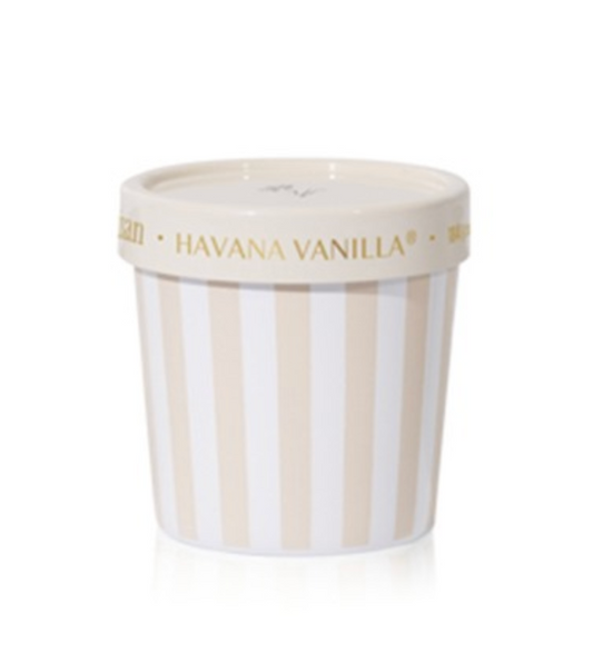 Caffe Capri Gelato Cup Havana Vanilla 6.5oz
