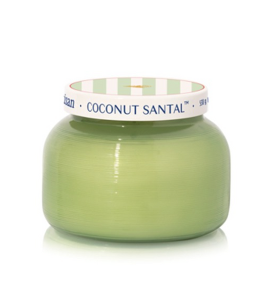 Caffe Capri Coconut Santal 19oz