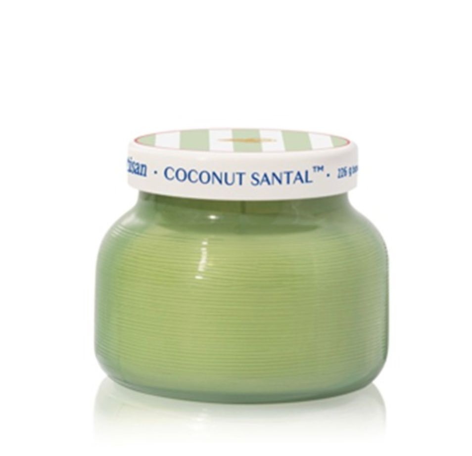 Caffe Capri Coconut Santal 8oz
