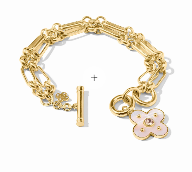 Colette Link Bracelet