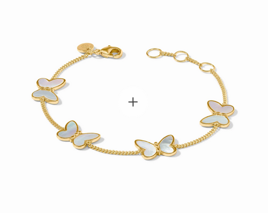 Papillon Delicate Bracelet