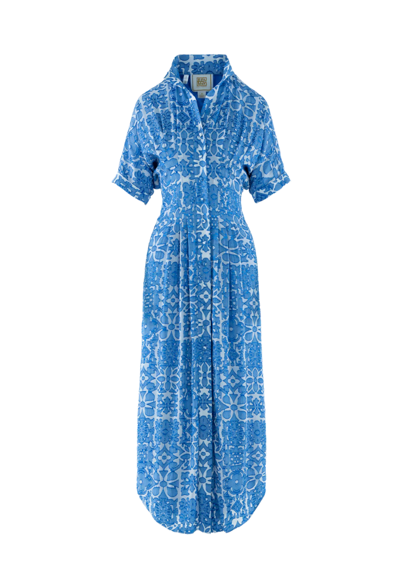 Georgia Dress - Positano