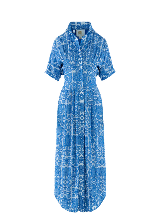Georgia Dress - Positano