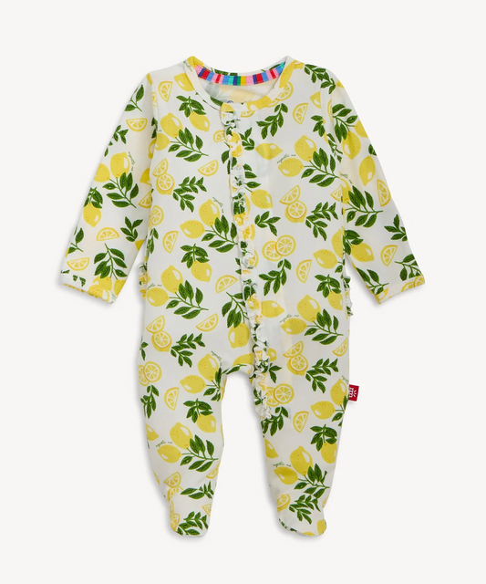 Simply the Zest Magnetic Footie