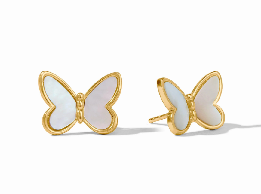 Papillon Stud