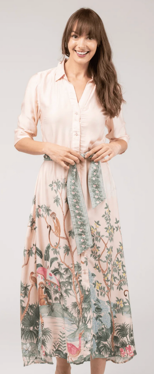 The Eloise Dress- Monkey See