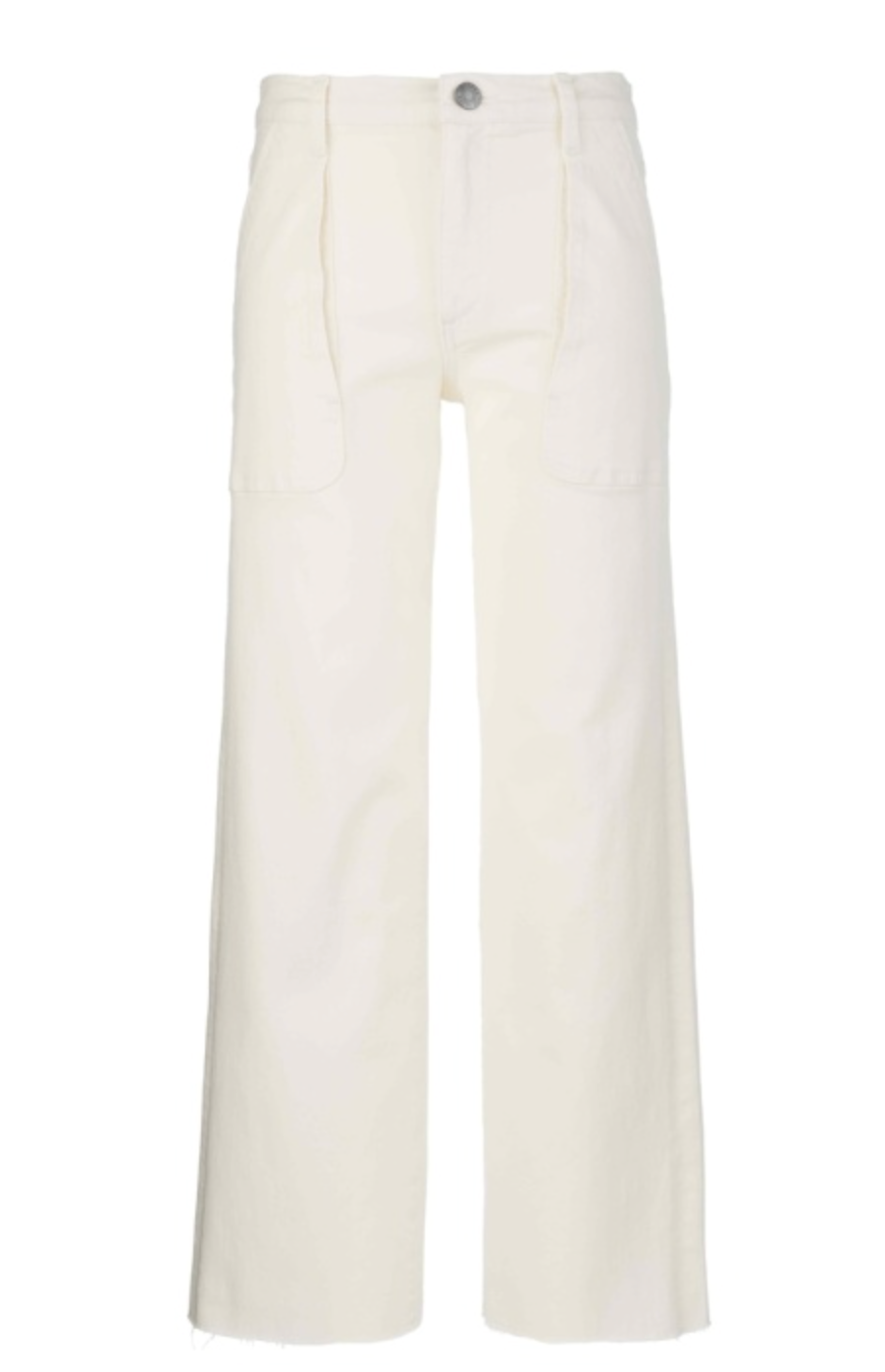 High Rise Avery Easy Straight Leg
