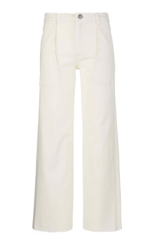 High Rise Avery Easy Straight Leg
