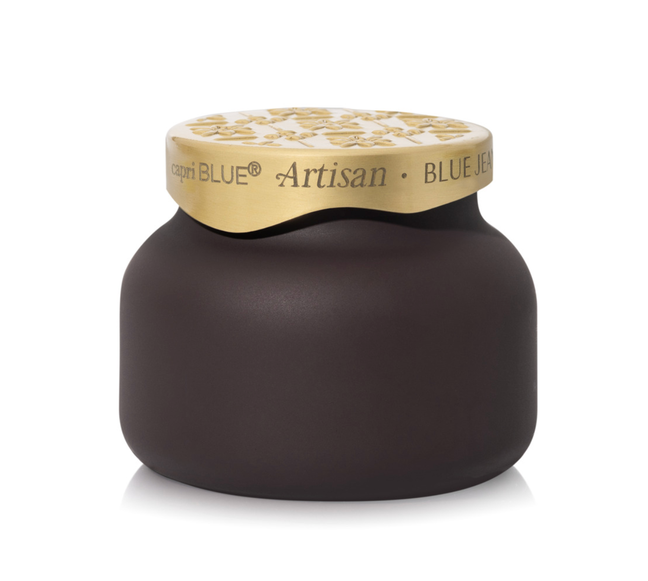 Blue Jean Artisan Terrazza Velluto Signature Candle