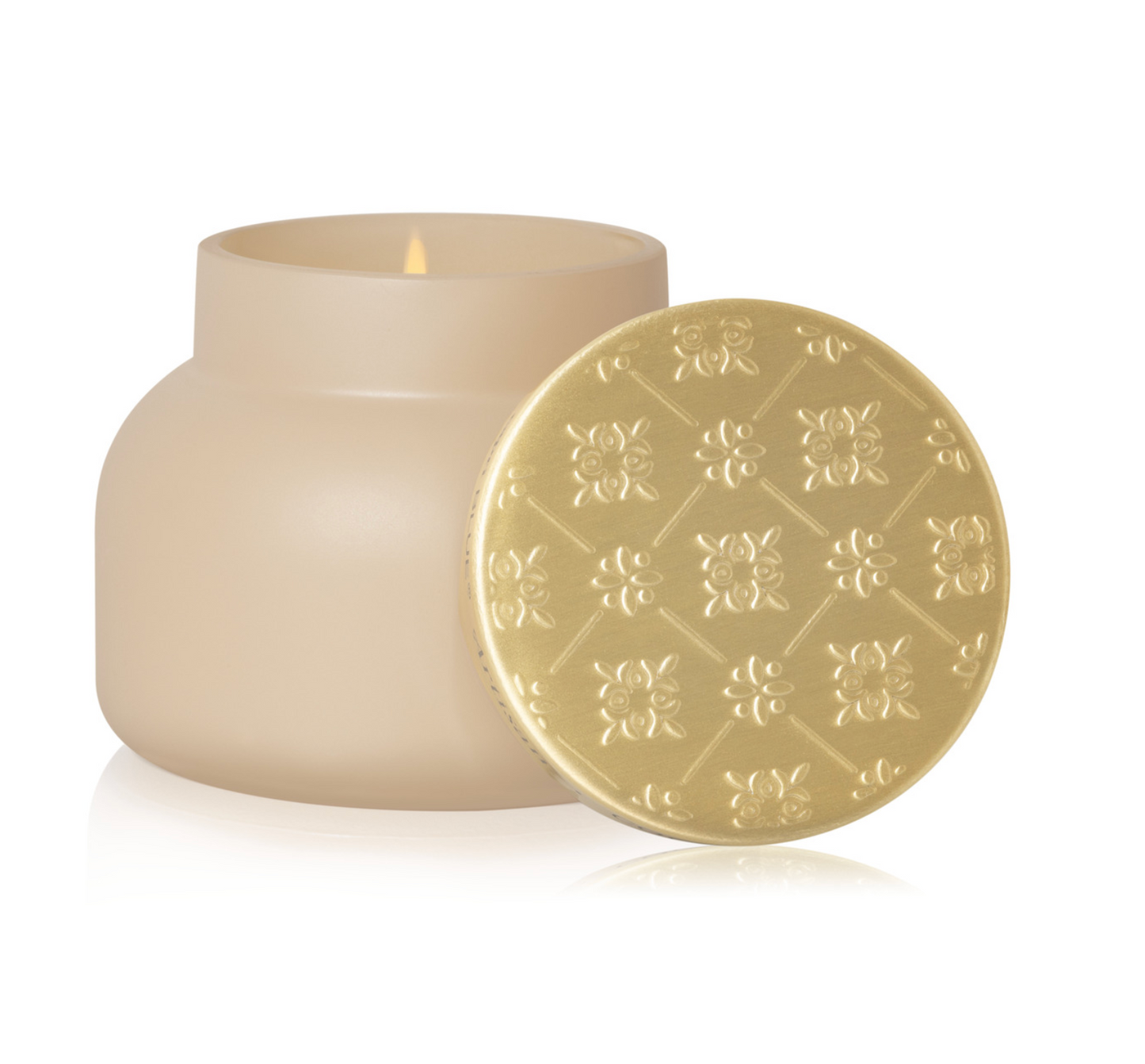 Coconut Santal Artisan Terrazza Velluto Signature Candle