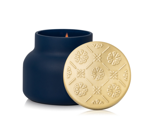 Volcano Artisan Terrazza Velluto Signature Candle