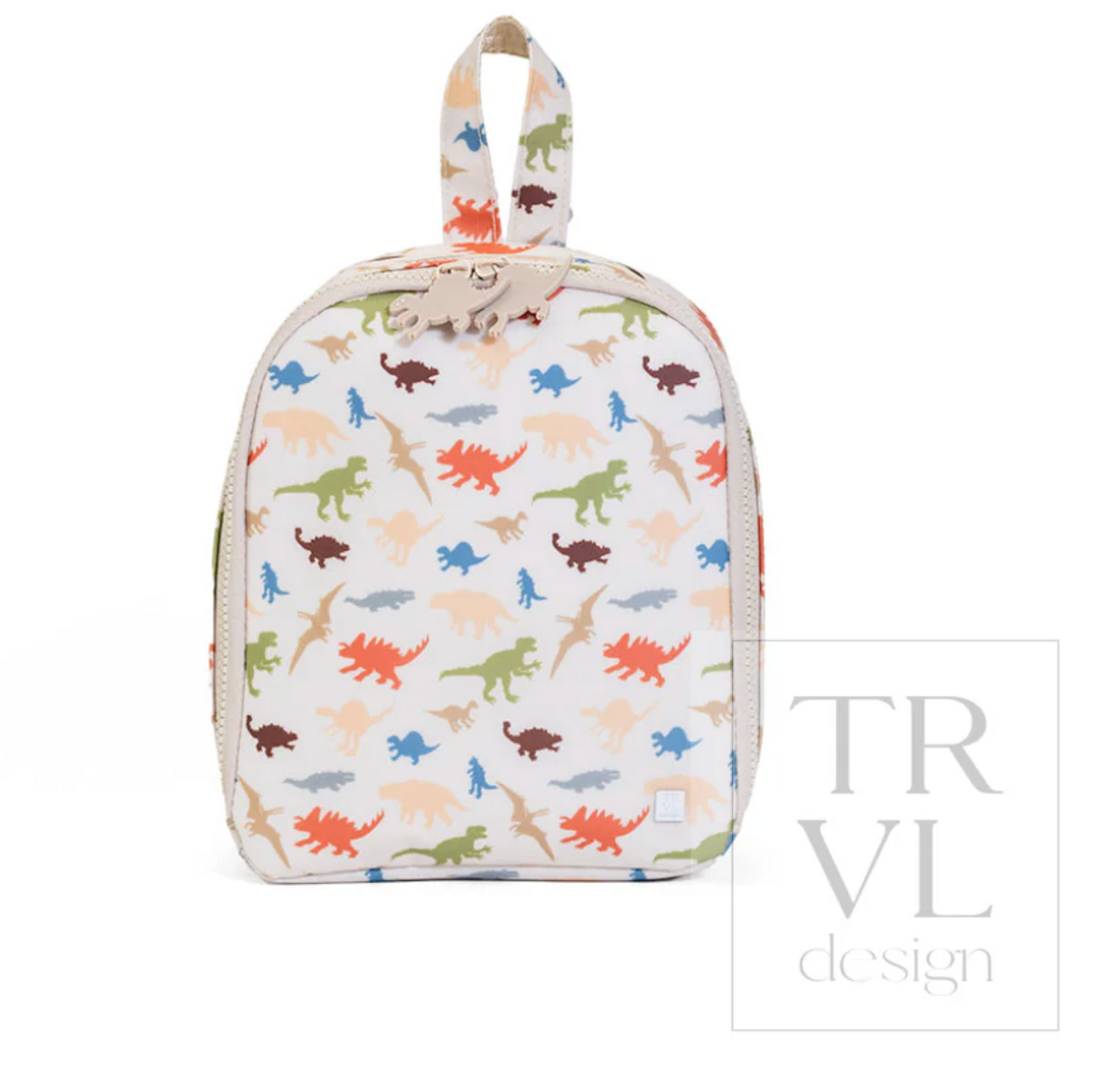 Bring It Lunch Bag- Dino Roar