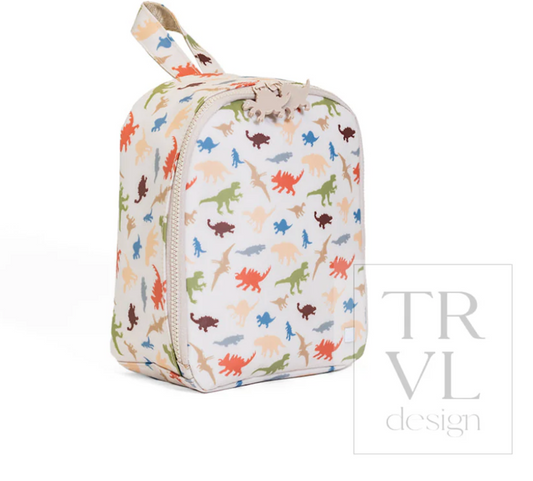Bring It Lunch Bag- Dino Roar