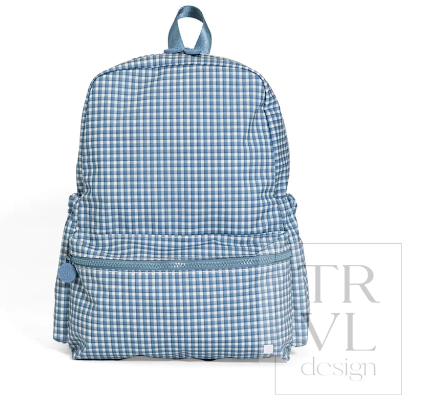 Backpacker- Backpack Rodeo Check Indigo
