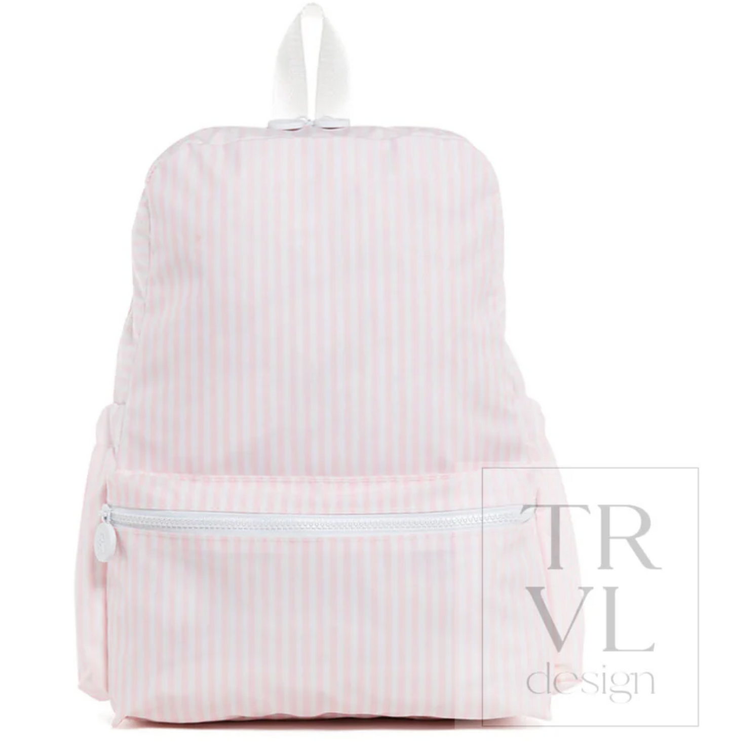 Backpacker Backpack Pimlico Stripe Pink