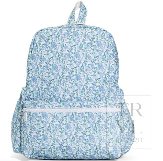 Backpacker Backpack Hamptons Floral