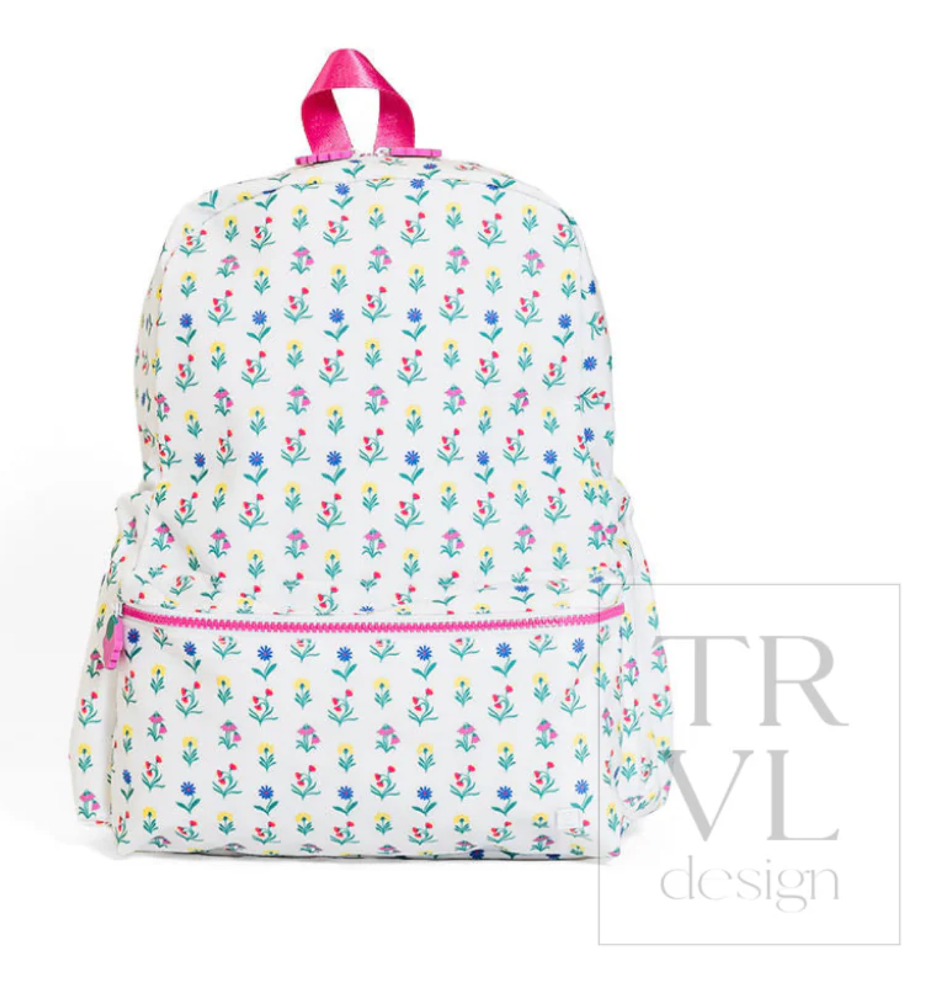 Backpacker Backpack Wild Flower