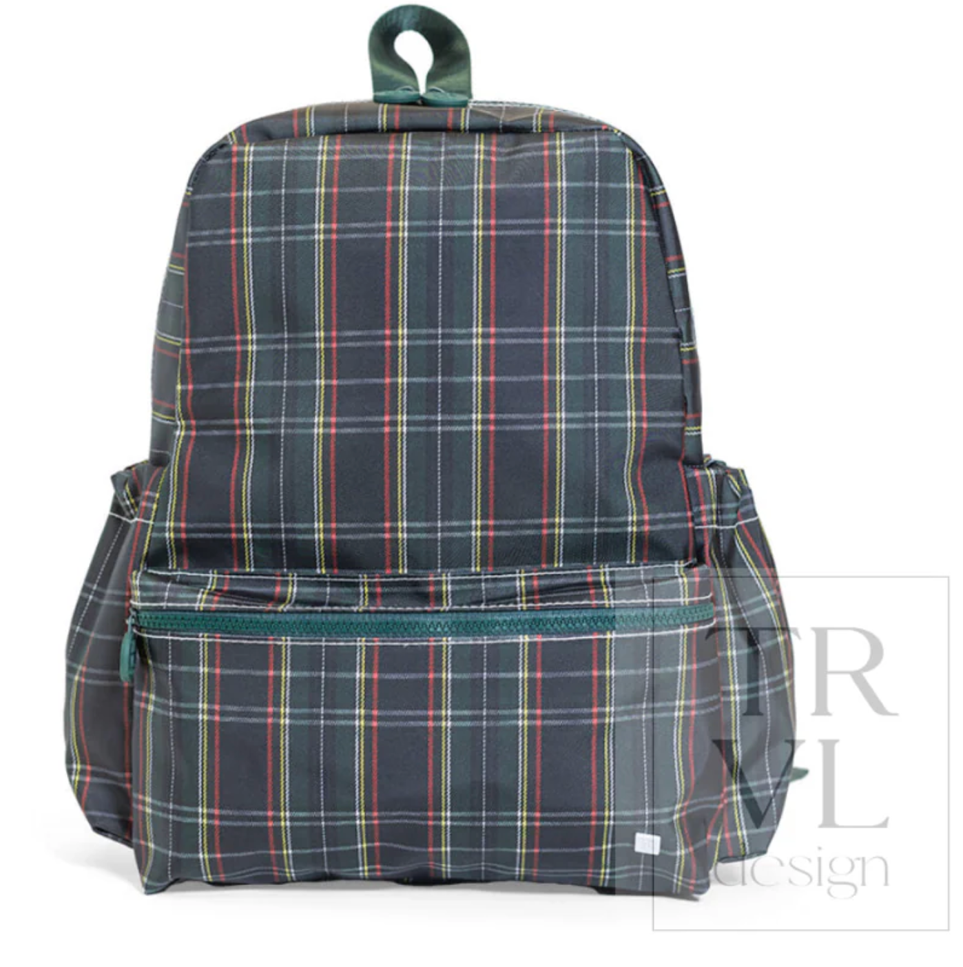 Backpacker Backpack Cambridge Plaid