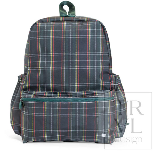 Backpacker Backpack Cambridge Plaid