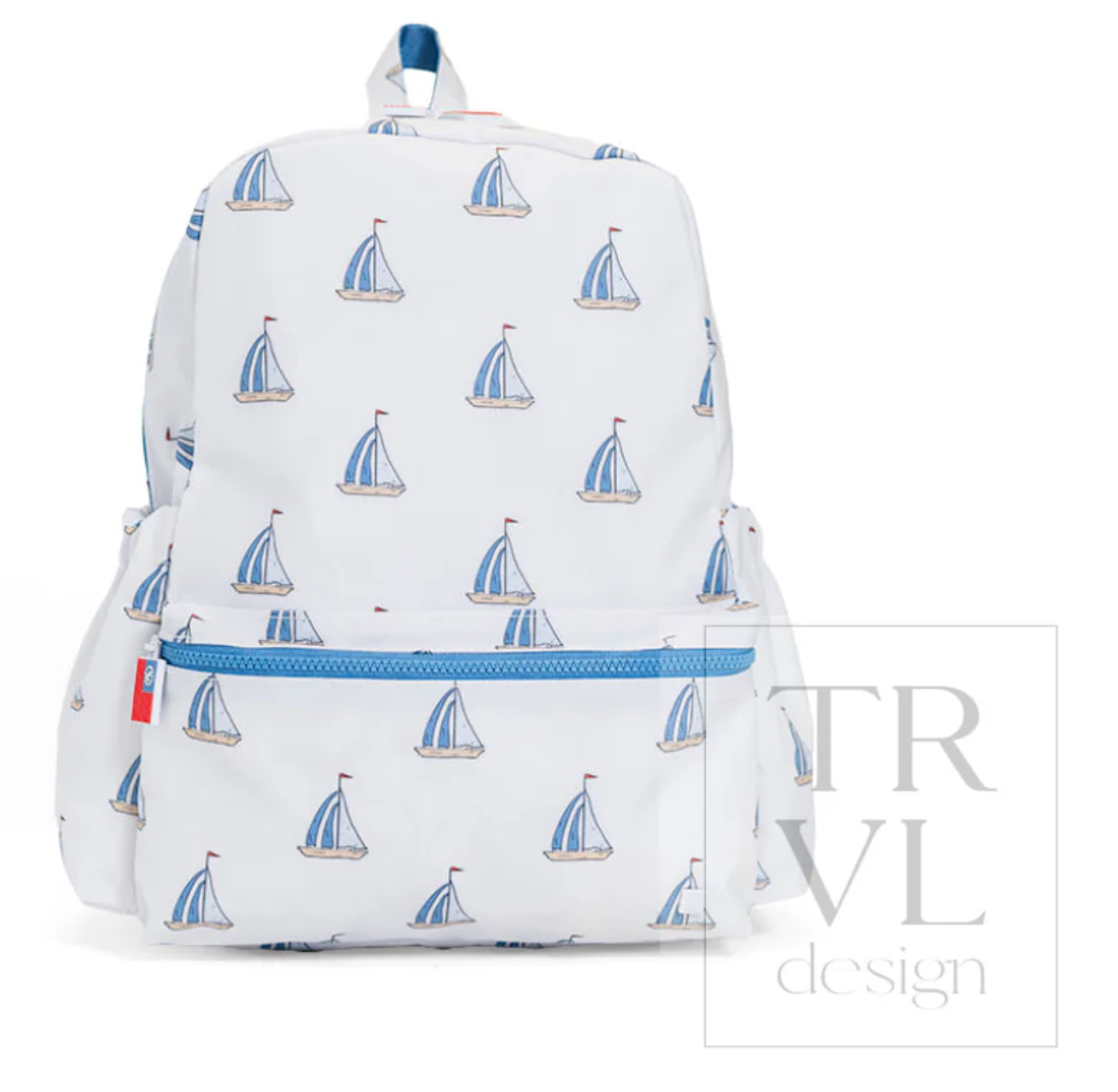 Backpacker Backpack Sail Away