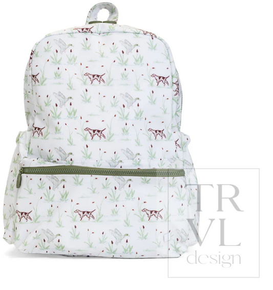 Backpacker Backpack The Hunt