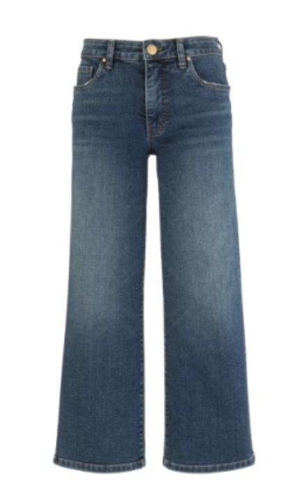 Charlotte High Rise-Fab AB Wide Leg